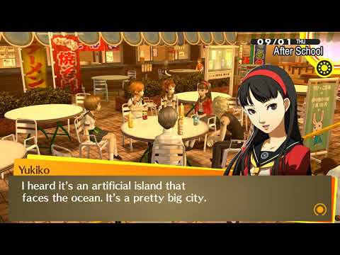 Pt 93 | Persona 4 Golden [Enhancement Mod]