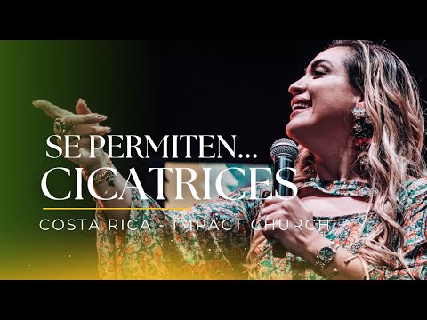 SCARS ARE ALLOWED - LUCIANA DIROCCO - COSTA RICA