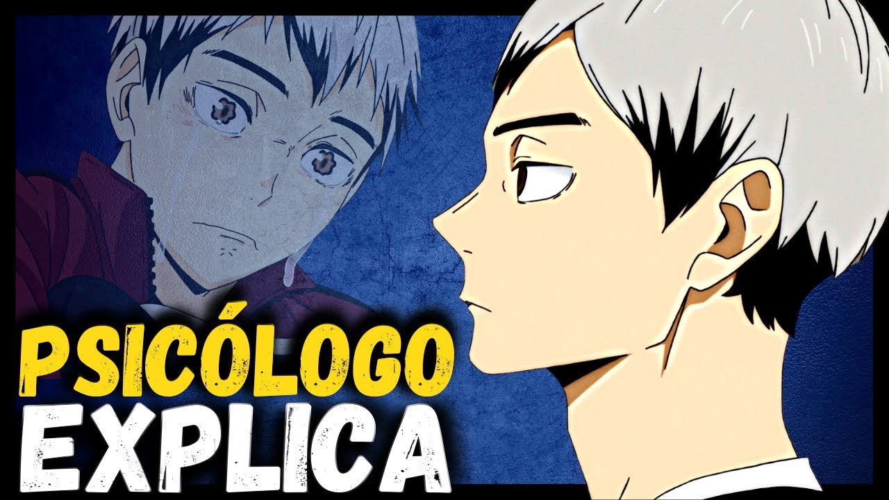 SHINSUKE e o poder da REPETIÇÃO | Psicologia Haikyuu!!