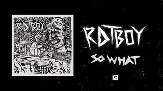 RAT BOY - "SO WHAT" (Full Album Stream)