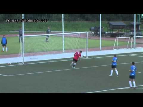 FC MAS Táborsko U21 - FK Mladá Boleslav U21   0:3(0:1)