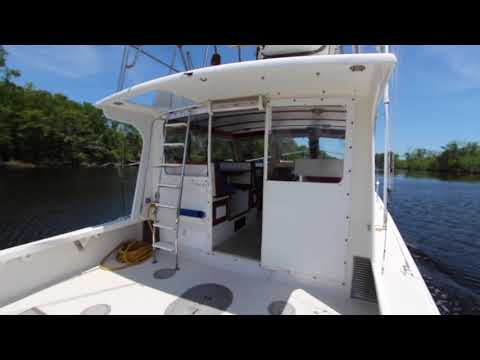 2002 Duffy 38 TIME OUT SOLD! by Parker Griffo