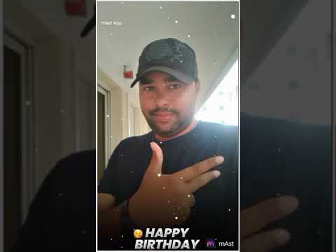 my birthday fast wish naa bagarukonda srinika 🥰🤝🍰🍰