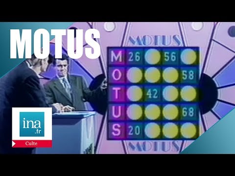 1990 : Les débuts de l'émission "Motus" | Archive INA