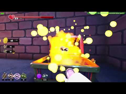 Let's Play Supraland: Crash - Part 9 - New Heights