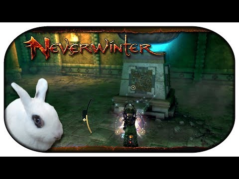 🐇 NEVERWINTER: Lost City of Omu #03 - Schreine der Trickstergötter