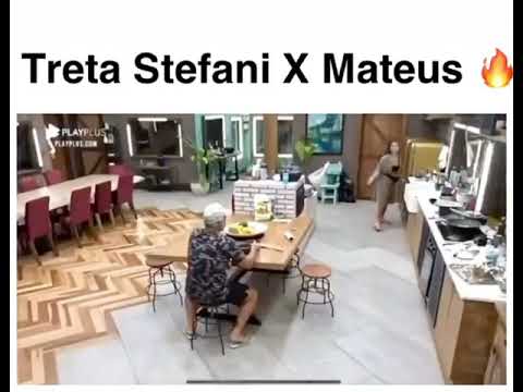 treta  stefani x Mateus a fazenda 12