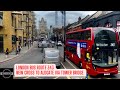 Exploring Tower Bridge Scenic London Bus Route 343