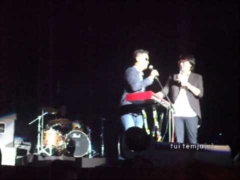 LIPTA talk about RAIN @SONIC BANG BKK 20130824