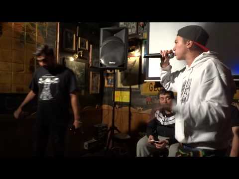 AIOUA BATTLES VOL.1 - OCTAVOS - HARTLES VS ANKER