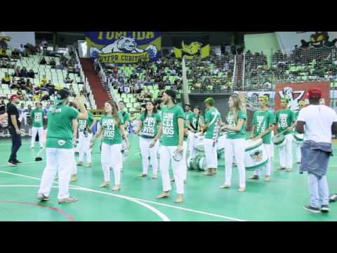 Bateria Carniceiros - Desafio de Baterias do Engenharíadas PR 2016