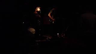 Half Mountain live at the Darkroom - New Untitled Song
