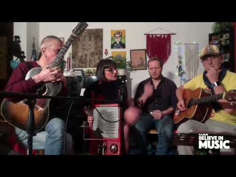 THE LEADBELLYS live at NAMM Believe In Music 2022