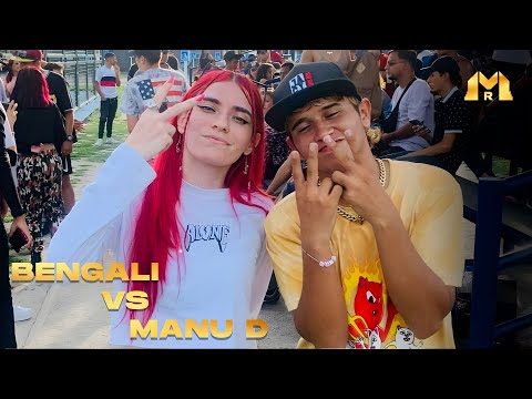 BENGALÍ ⚔️ MANU D | 🔸JORNADA 2🔸 #MARACAYRAPEA 🍁