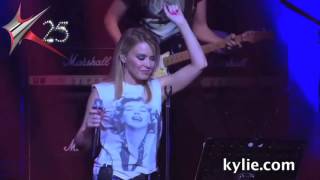 Kylie Minogue - Tightrope (Anti Tour 2012)