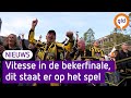 Dit is wat je moet weten over de bekerfinale tussen Vitesse en Ajax