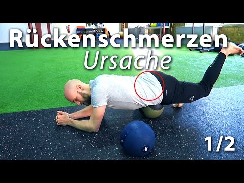 Einige Schmerzmittel in Osteochondrose im Nacken Einige Schüsse von Schmerzen in den Muskeln des Rückens