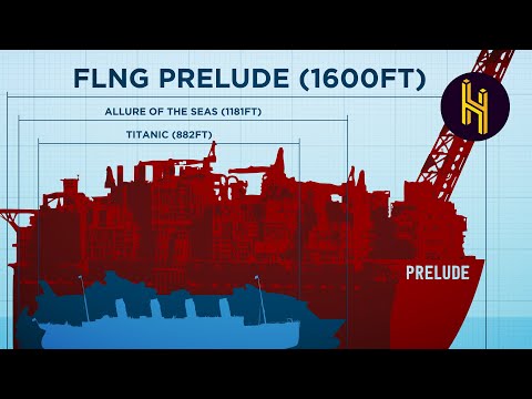 Why Does the World’s Biggest Ship Exist?