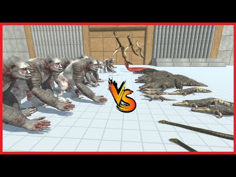 10x OLD GORO VS 3x FACTIONS