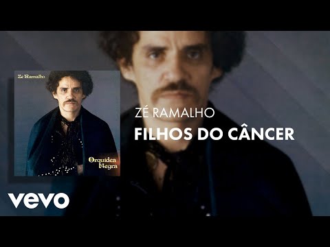 Zé Ramalho - Filhos do Câncer (Áudio Oficial) ft. Fagner