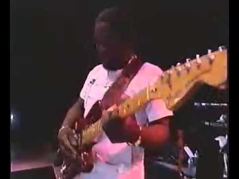 Edith LEFEL & Jean Luc ALGER   Ich Manman (Live "LE GRAND MECHANT ZOUK 89"