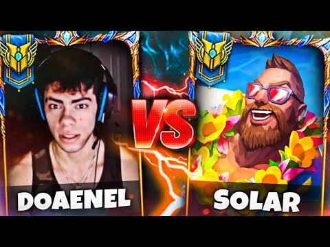 RANK 1 Gangplank FACES OFF against Doaenel Hecarim and this happened...