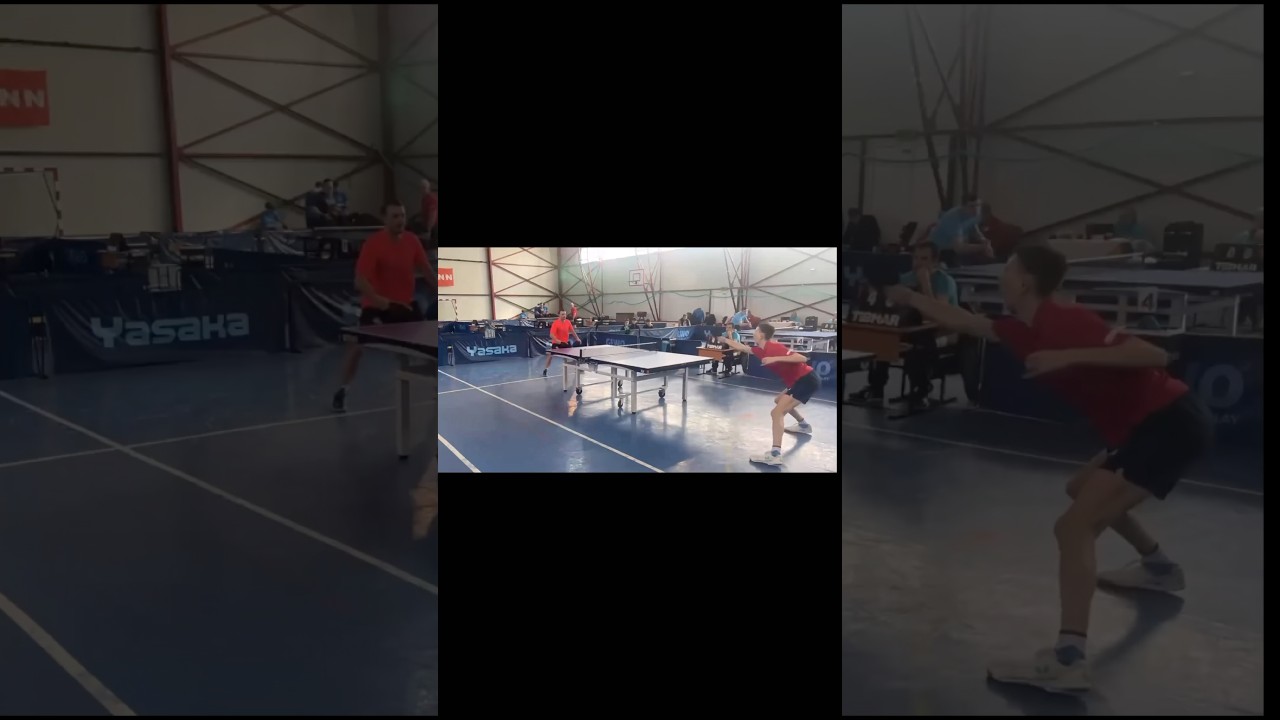 HIGHLIGHT POINT PART 60🔝ROMANIAN Quốc Gia Giải Đấu DIVISION•B🏓2026❗️TOUR 2 #uk #usa #germany #canada