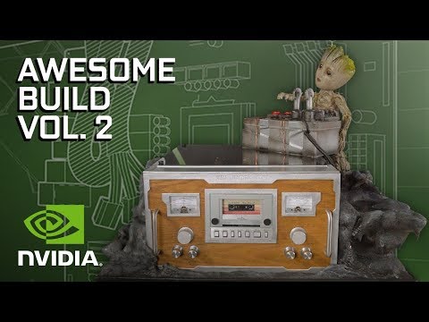 GeForce Garage - Awesome Build Vol. 2