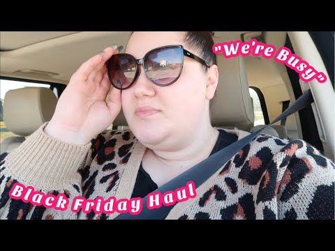Target Black Friday Haul & Running Errands | Vlogmas Day 3! | 2020