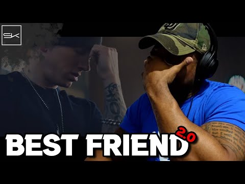 EMINEM - BEST FRIEND...AGAIN!  FIND ME ANOTHER RAPPER WITH A BETTER VERSE