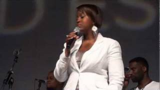 THE KINGDOM CHOIR  live in Barcelona 8.11