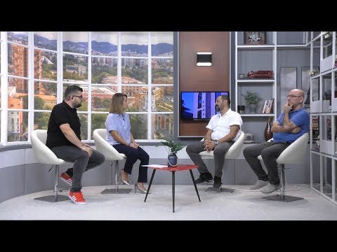 Rreze Dielli, 06 shtator 2018 - Të ftuar në studio Alert Çeloaliaj & Robert Budina