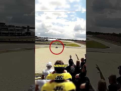 Inilah Alasan Jangan Pernah Meniru Rossi