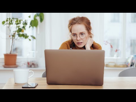 "Panik verstehen und besiegen" mit Prof. Dr. Ströhle & Dr. Plag