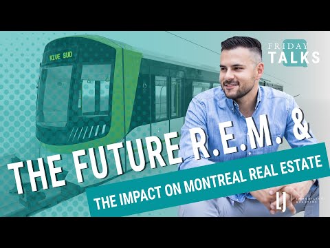 The Future R.E.M. & The Impact on Montreal Real Estate