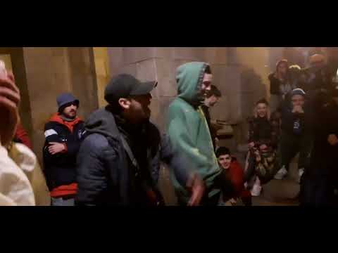 MILA x CRASH vs NERALE x MAYA || 8vos de final || FECHA 4 (ocaso freestyle)