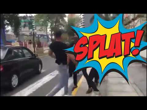 pelea entre erick sabater y coto hernadez