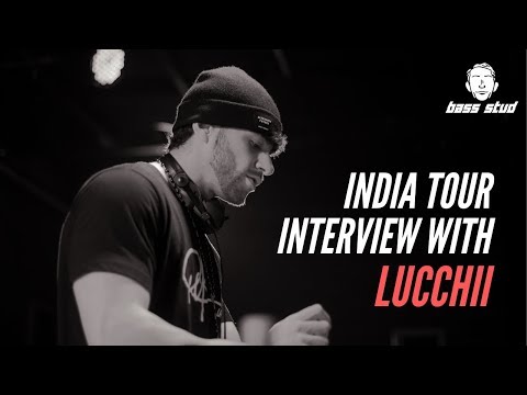 Lucchii in an interview with Bass Stud
