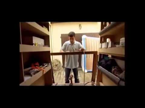 comment regler la fermeture d'une fenetre pvc