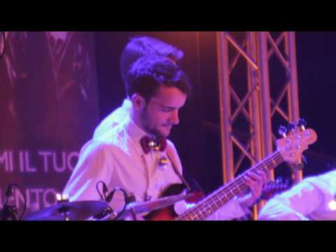 A rose among thorn (The mission),  Dulce Pontes cover  -  Elisa Caudullo e Free Sound Orchestra