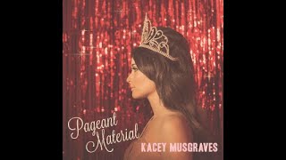 Kacey Musgraves:-&#39;Miserable&#39;