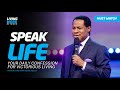 SPEAK LIFE DAILY CONFESSIONS PASTOR CHRIS OYAKHILOME DSC