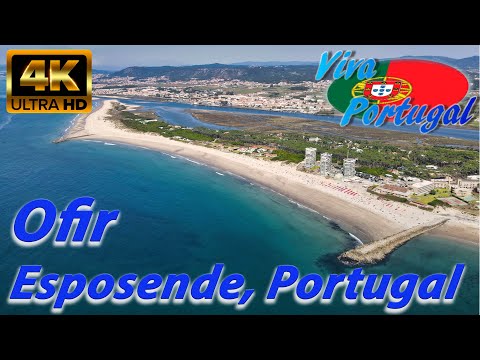 Ofir, Esposende (2020, 4K, Ultra HD)