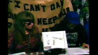 Tuli Kupferberg Coca Crystal Slum Goddess from the Lower East Side