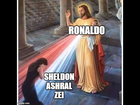 ShondeX ft. PCHZY - Ethereal Ability finished by Ronaldo!