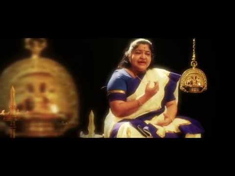 Harivarasanam Vishwamohanam | K S Chithra | Complete Version | Hindu devotional Video|