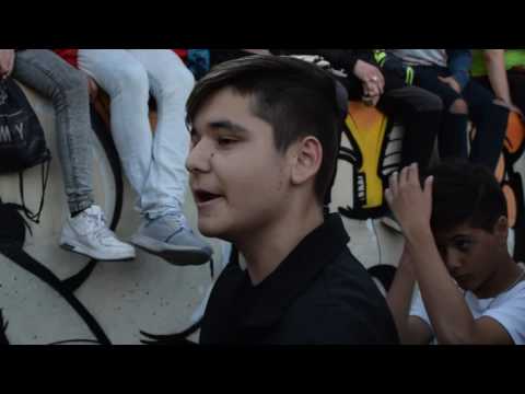 Shar vs Ayron - 16avos - Tercera Clasificatoria General Rap Nacional