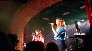 Ward Thomas - One More Goodbye @ Omeara 16-07-2018-4K