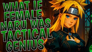 What If Female Naruto Was Tactical Genius | Part 1