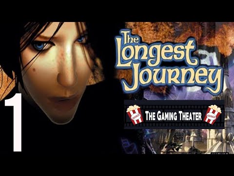 The Longest Journey: Part 1 | Full Walkthrough | The Gaming Theater